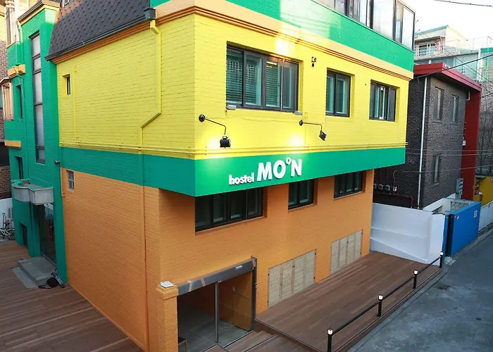 Moon Hostel
