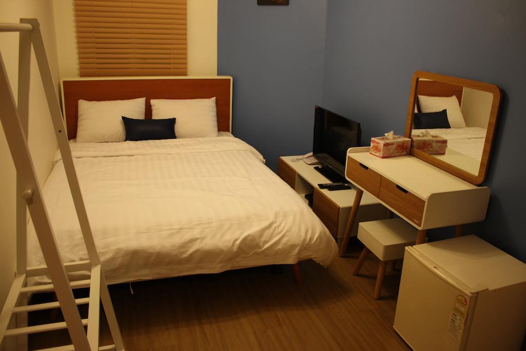Moon Hostel Seoul