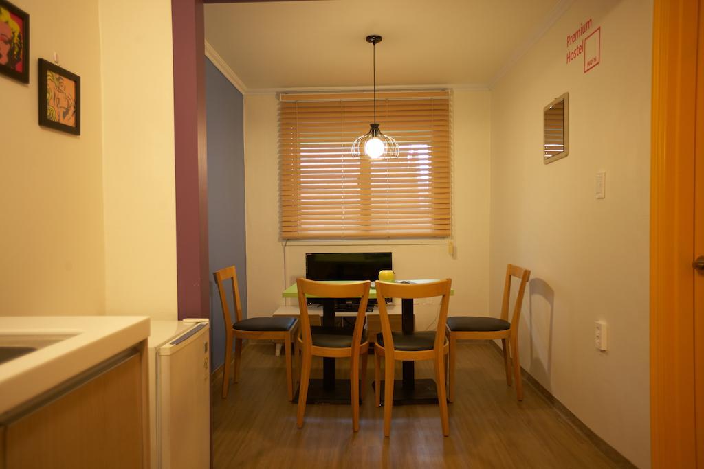 Moon Hostel Seoul